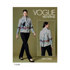 Vogue Misses' Jacket V1648 - Paper Pattern, Size 6-8-10-12-14