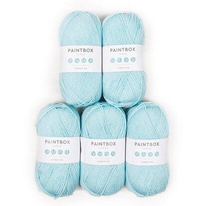 Paintbox Yarns Simply DK 5 Ball Value Pack