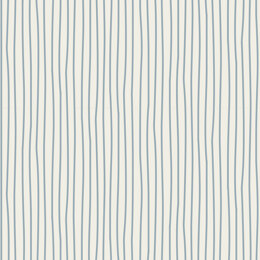 Tilda Pen Stripe - Light Blue