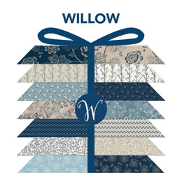 Windham Fabrics Willow Fat Quarter Bundle