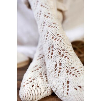 Ravelry: Cotton Socks pattern by Jo Sharp