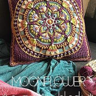 The Moonflower Cushion Block