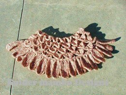 Owl Feathers Cowl