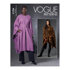Vogue Misses' Cape V1754 - Paper Pattern, Size L-XL-XXL