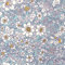 Rose & Hubble Cotton Poplin Printed - CP0221-FloralSky