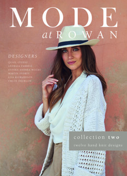 Rowan Mode Collection No. 2