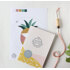 The Modern Crafter Pineapple Punch Needle Kit - 8in