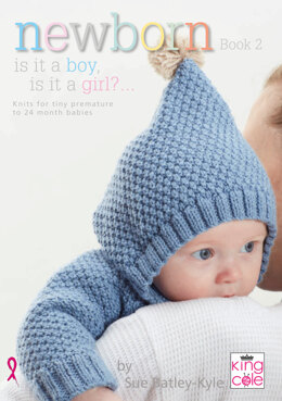 New Born Book 2 "Is it a boy, is it a girl?" by Sue Batley-Kyle