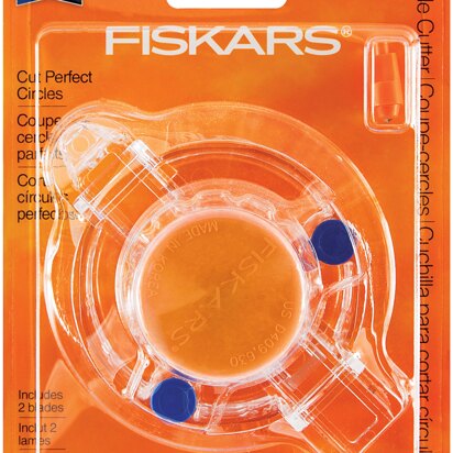 Fiskars Circle Cutter - 082616