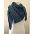 Cantilever shawl