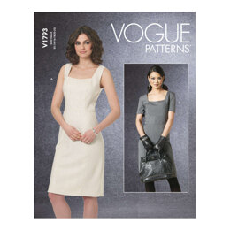 Vogue Misses' Dresses V1793 - Sewing Pattern