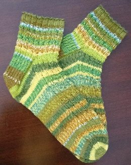 Regional socks