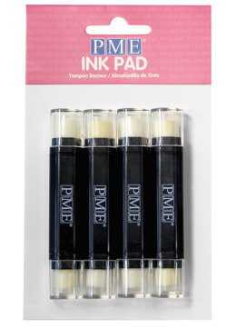 PME Ink Pad - Set of 4