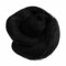 Trimits Natural Wool Roving 50g - Black