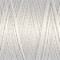 Gutermann Silk Thread 100m - Silver (8)