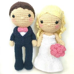Bride and Groom