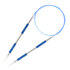 Knitter's Pride Smartstix Blue Fixed Circular Needles 60cm (24in) (1 Pair)