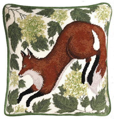 Bothy Threads Spring Fox Tapestry Kit - Multi