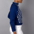 Sleigh Ride Sweater - Free Knitting Pattern in Paintbox Yarns Wool Mix Aran