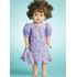 McCall's Doll Clothes For 18 (46cm) Doll M6137 - Paper Pattern Size One Size Only