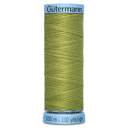 Gutermann Silk Thread 100m