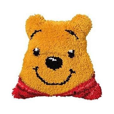 Vervaco Disney - Winnie the Pooh Latch Hook Rug Kit - PN-0014643 - Multi