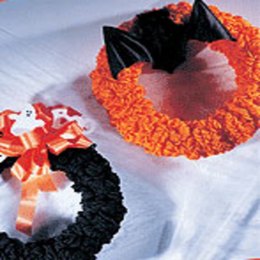 Trick or Treat in Red Heart Super Saver Economy Solids - LW1367