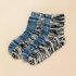 Lunar Lace Socks - Free Knitting Pattern in Paintbox Yarns Socks