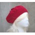 Strawberry Slouch Hat