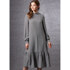 Vogue Misses' Dress V1652 - Sewing Pattern