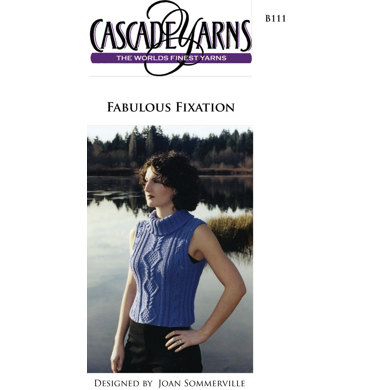 Fabulous in Cascade Fixation - B111