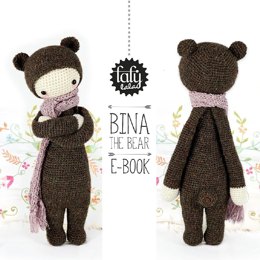Lalylala Bina the bear