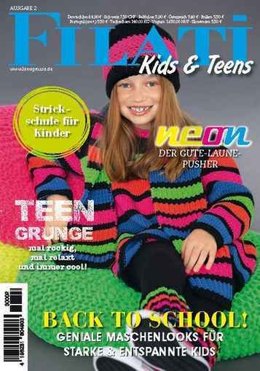 Filati Kids & Teens 2 von Lana Grossa