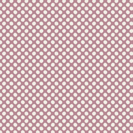 Tilda Paint Dots - Pink