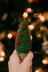 Christmas Tree Baby Rattle