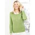 Sweater in Stylecraft Naturals Bamboo & Cotton DK - 9750 - Downloadable PDF