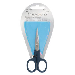 Milward Embroidery Scissors 10.5cm