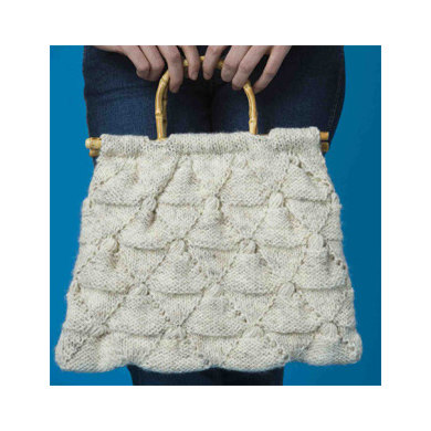 Purse  in Lion Brand Wool-Ease - 60402