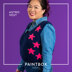 Astro Vest - Free Slipover Knitting Pattern For Women in Paintbox Yarns Baby DK by Paintbox Yarns