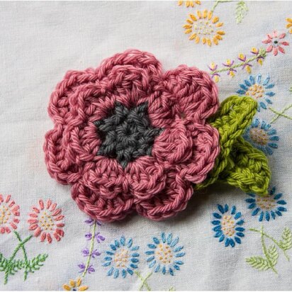 激安価額で豊富に取り揃える rurumu flower crochet hand knit