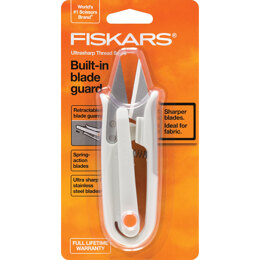 Fiskars Premier Ultra Sharp Thread Snips