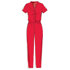 McCall's Misses' Button-Up Rompers and Jumpsuits M7330 - Sewing Pattern
