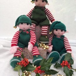 Jingle Jangle the Elf