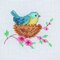 Creative World of Crafts Mini Kits - Bird in Nest