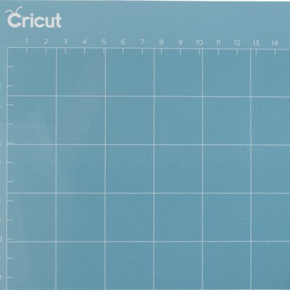 Cricut Cutting Mat Light Grip 12"X12" - LightGrip