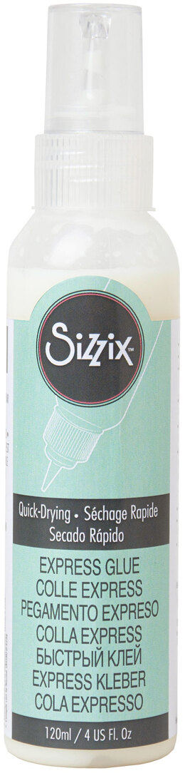 Sizzix Making Essential Express Glue 120ml - 615179