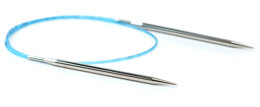 Addi Rocket Fixed Circular Needle 150cm (60")