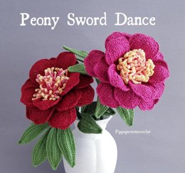 Peony Sword Dance
