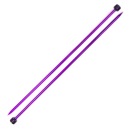 KnitPro Trendz Single Point Needles 30cm
