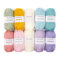 Paintbox Yarns Simply DK 10 Ball Colour Pack - Designed by You - Here Comes the Spring by Poppyseed and Pom
